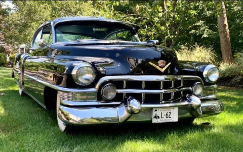 1952 Cadillac DeVille