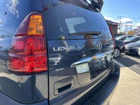 2004 Lexus GX 470