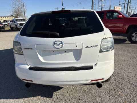 2009 Mazda CX-7 Grand Touring