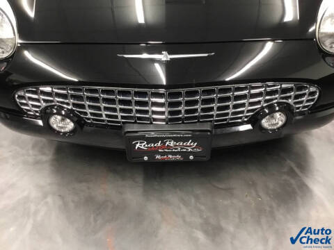 2002 Ford Thunderbird Deluxe