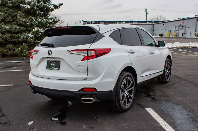 2024 Acura RDX SH-AWD w/Advance