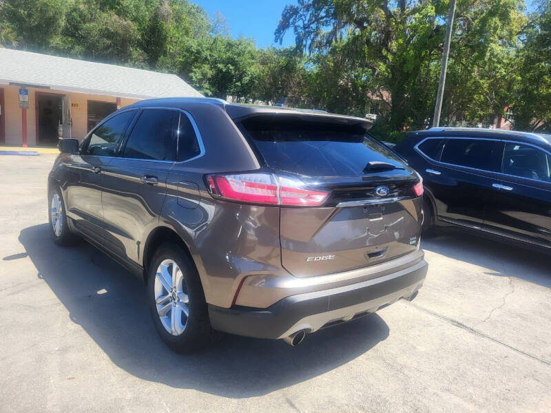 2019 Ford Edge SEL