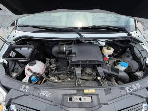 2015 Mercedes-Benz Sprinter