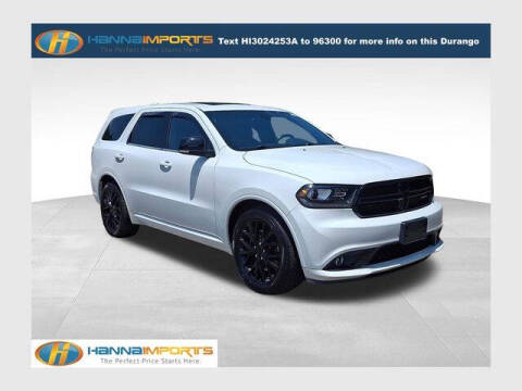 2015 Dodge Durango R/T