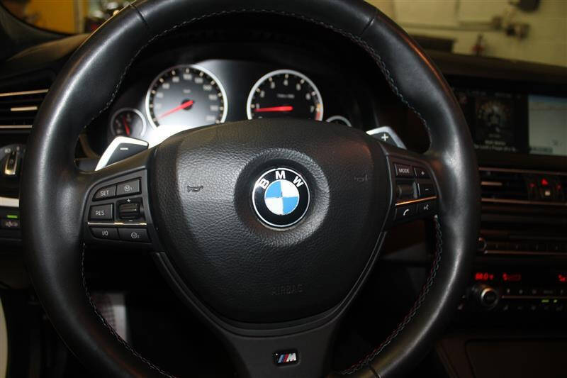 2013 BMW M5