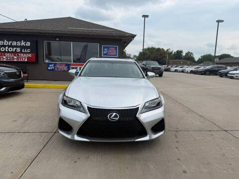 2013 Lexus GS 350