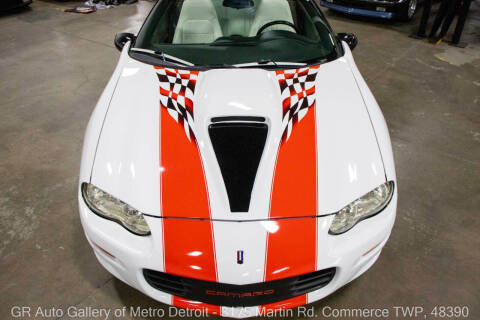 1999 Chevrolet Camaro Z28