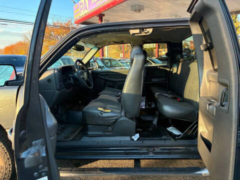 2003 Chevrolet Silverado 1500