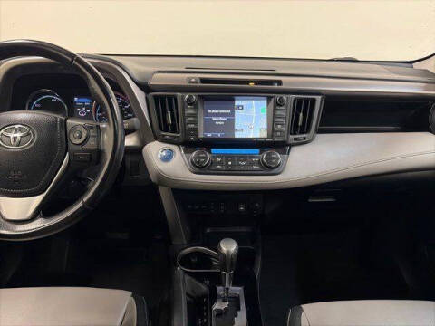 2016 Toyota RAV4 Hybrid Limited