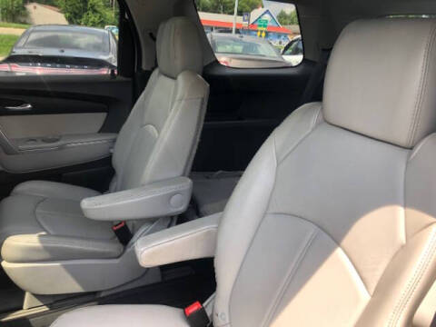 2011 GMC Acadia SLT-2