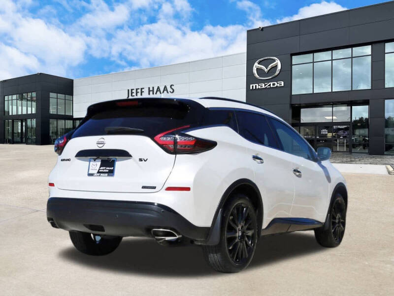 2024 Nissan Murano SV