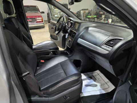 2018 Dodge Grand Caravan GT