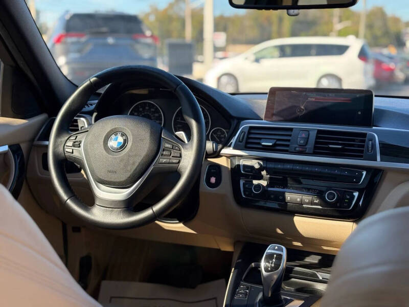 2016 BMW 3 Series 328i