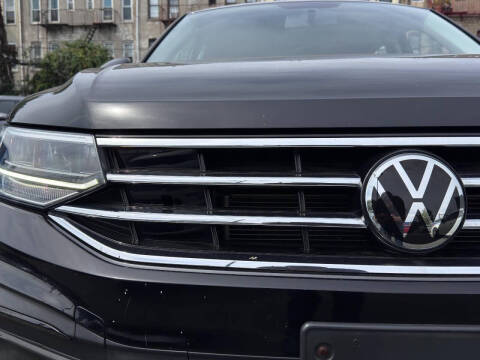 2022 Volkswagen Tiguan S 4Motion