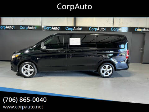 2018 Mercedes-Benz Metris for sale at CorpAuto in Cleveland GA