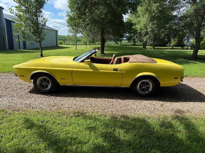 1971 Ford Mustang