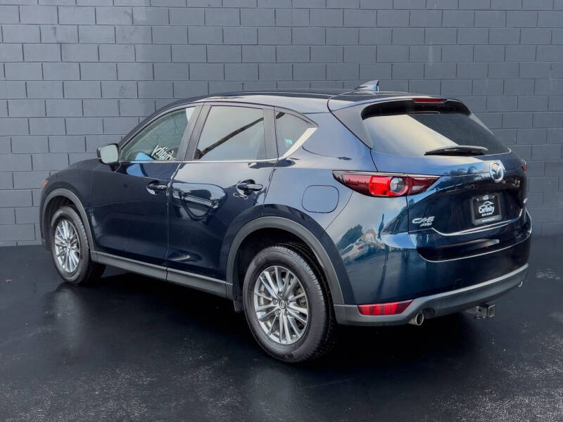 2017 Mazda CX-5 Touring