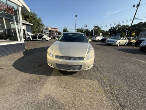 2012 Chevrolet Impala LS