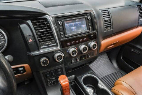 2019 Toyota Sequoia Platinum