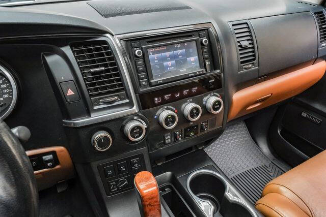 2019 Toyota Sequoia Platinum