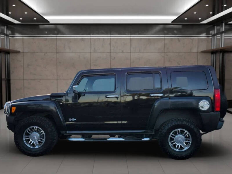 2006 HUMMER H3