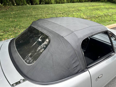 1990 Mazda MX-5 Miata