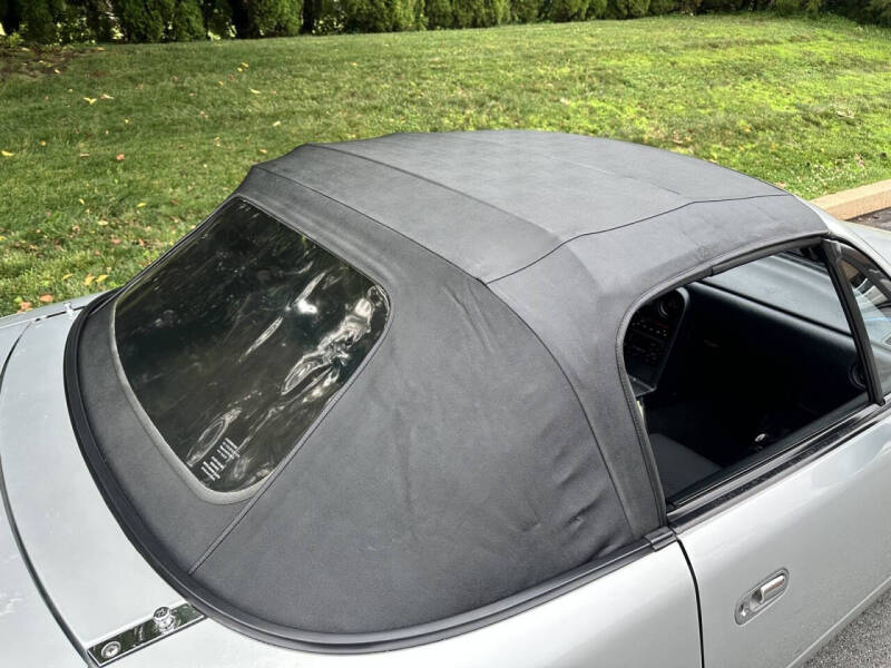 1990 Mazda MX-5 Miata