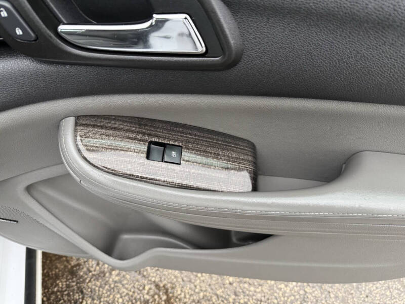 2015 Chevrolet Malibu LT