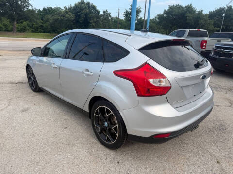 2012 Ford Focus SE