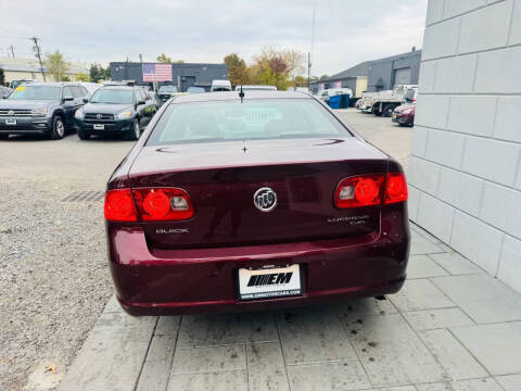 2007 Buick Lucerne CXL V6