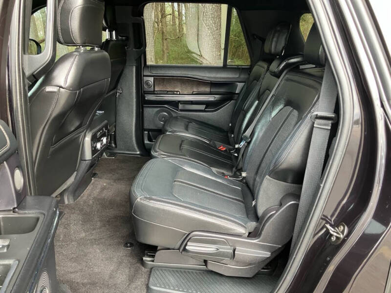 2020 Ford Expedition MAX Limited