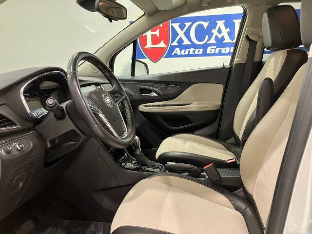2018 Buick Encore Preferred