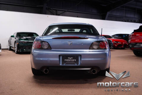 2002 Honda S2000