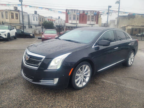 2017 Cadillac XTS for sale at EZ PASS AUTO SALES LLC in Philadelphia PA