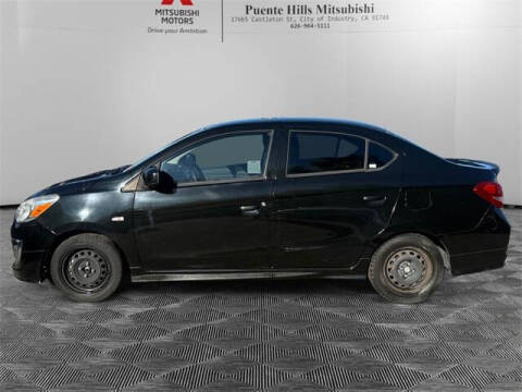 2017 Mitsubishi Mirage G4