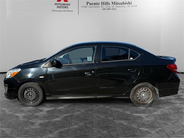 2017 Mitsubishi Mirage G4