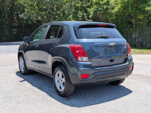 2021 Chevrolet Trax LS