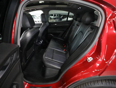 2019 Alfa Romeo Stelvio Ti