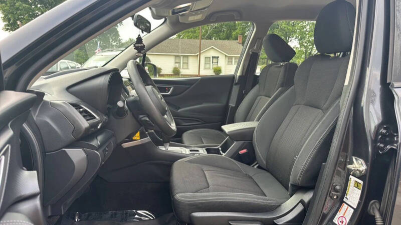 2019 Subaru Forester