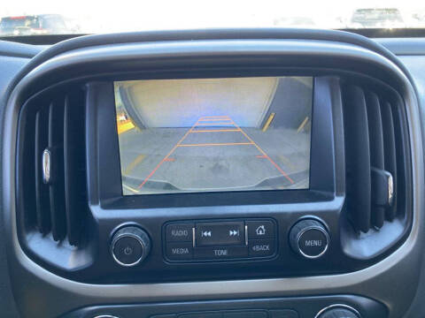 2015 Chevrolet Colorado