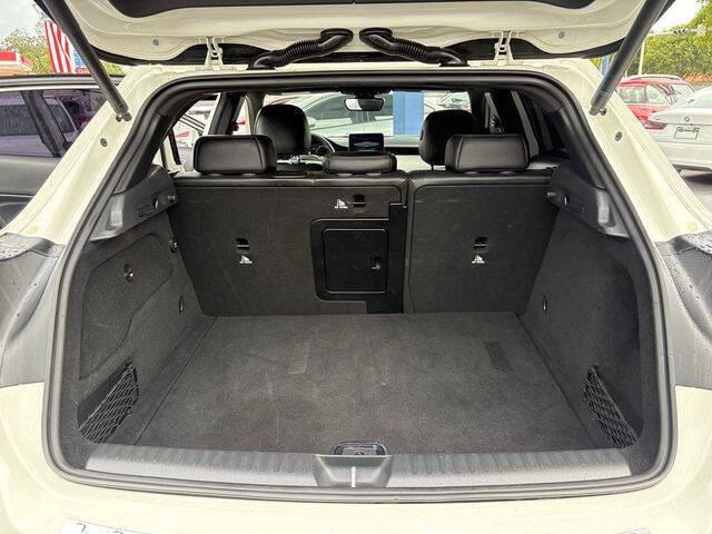 2018 Mercedes-Benz GLA GLA 250 4MATIC