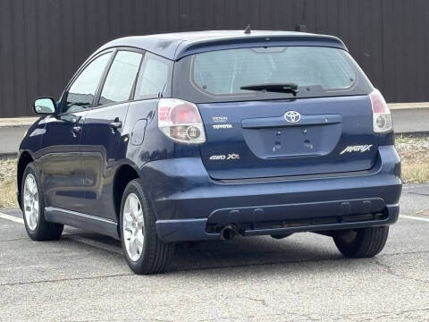 2005 Toyota Matrix XR
