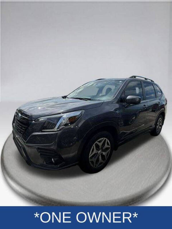 2024 Subaru Forester Premium