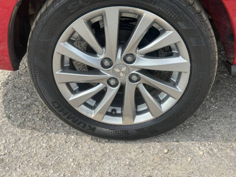 2019 Mitsubishi Mirage G4 ES