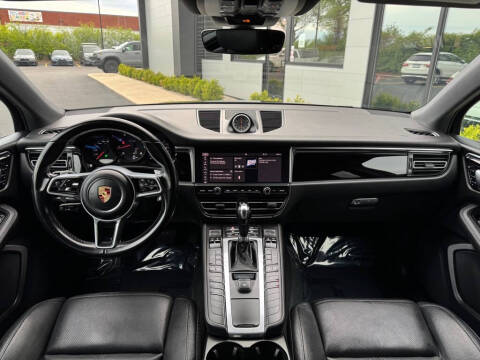 2019 Porsche Macan