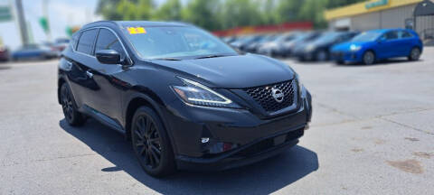 2023 Nissan Murano for sale at Space & Rocket Auto Sales in Meridianville AL