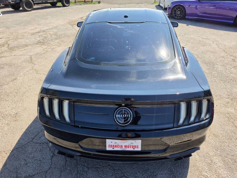 2019 Ford Mustang BULLITT
