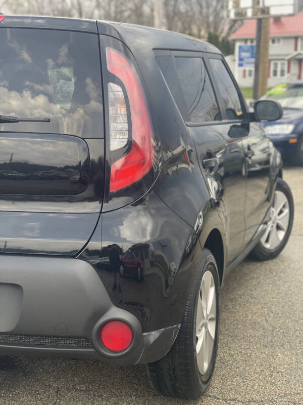 2015 Kia Soul