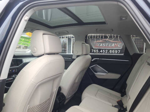 2020 Audi Q3 quattro Premium Plus 45 TFSI