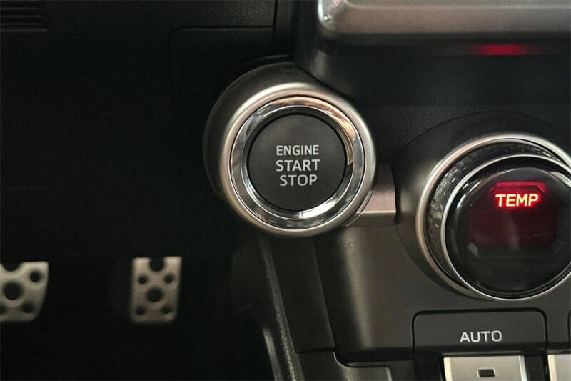 2022 Subaru BRZ Limited